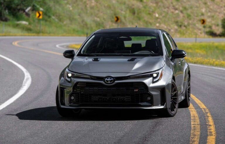 Corolla Hathback GR