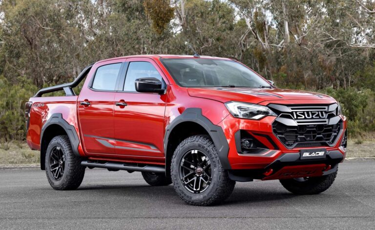 D-Max Blade