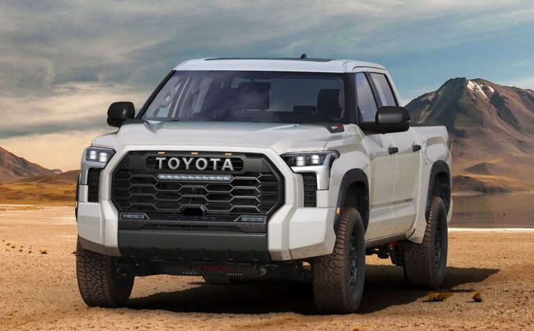 Tundra TRD