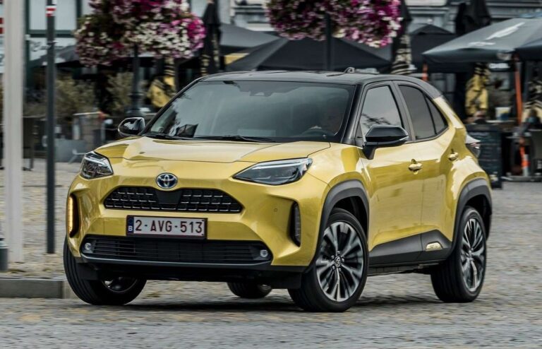 Yaris Cross