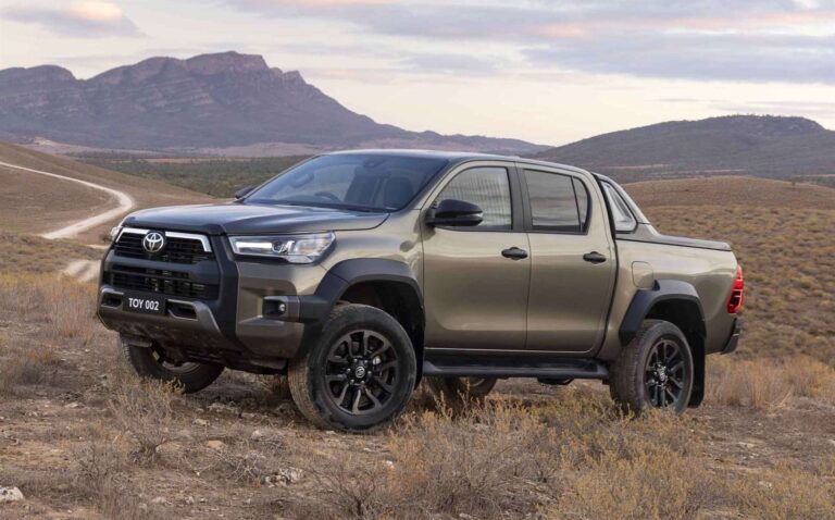 HiLux Rogue 4×4