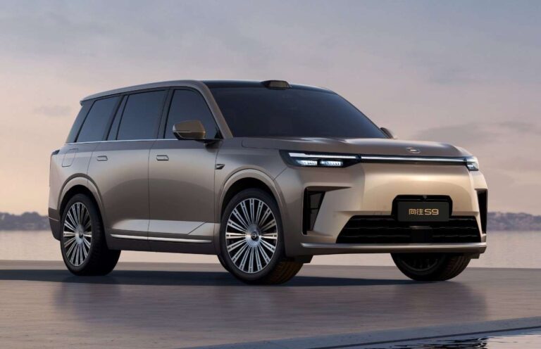 Trumpchi S9