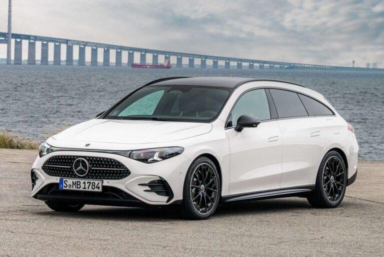 CLA Shooting Brake
