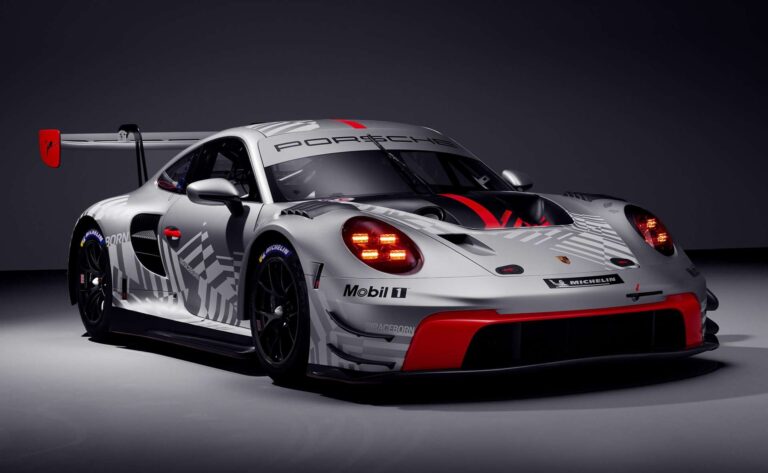 911 GT3 R
