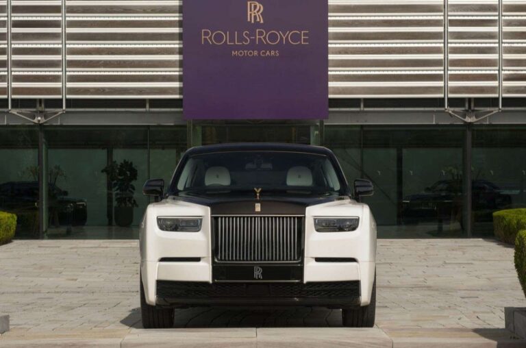 Phantom Centenary