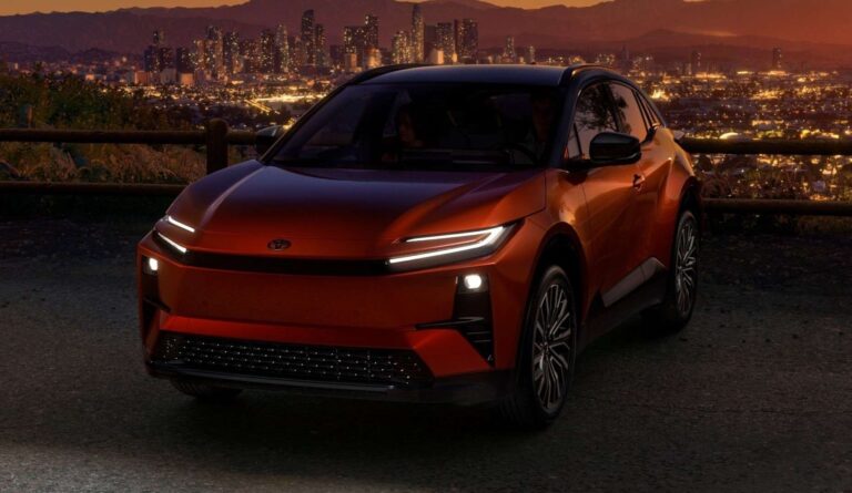 C-HR BEV