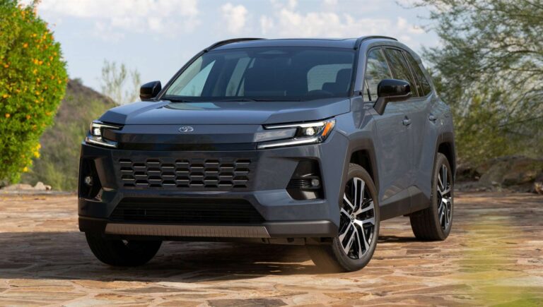 RAV4 Limited