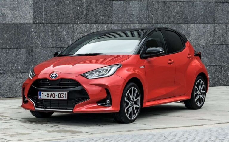 Yaris Hybird