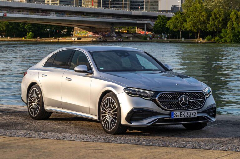 E-Class AMG Line