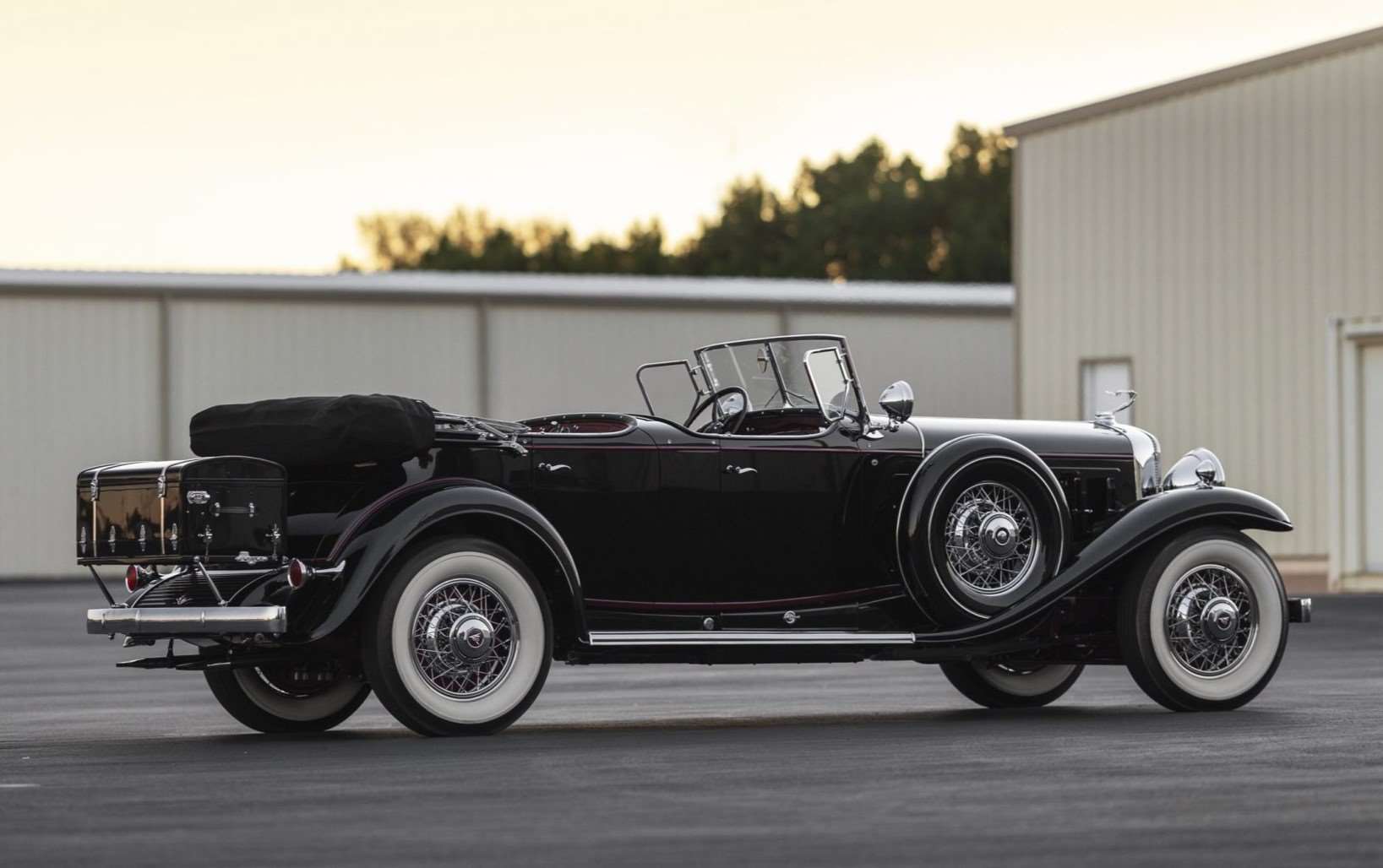 كاديلاك 452-A V16 موديل 1930: أسطورة السيارات الأمريكية التي سحرت عيون العالم 1 كاديلاك 452-A V16 موديل 1930: أسطورة السيارات الأمريكية التي سحرت عيون العالم - عرب اوتو هب