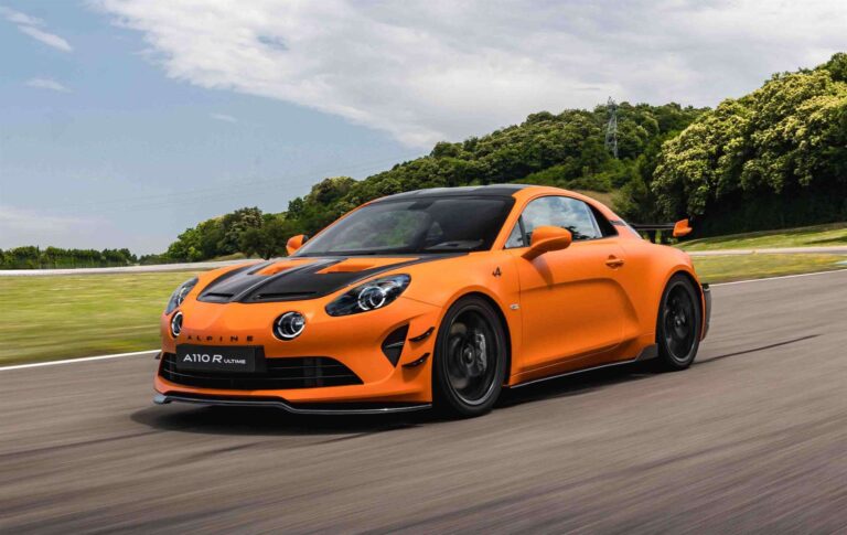 A110 R Ultime