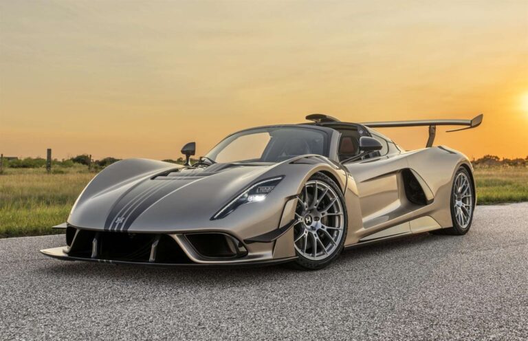 Venom F5 Revolution LF