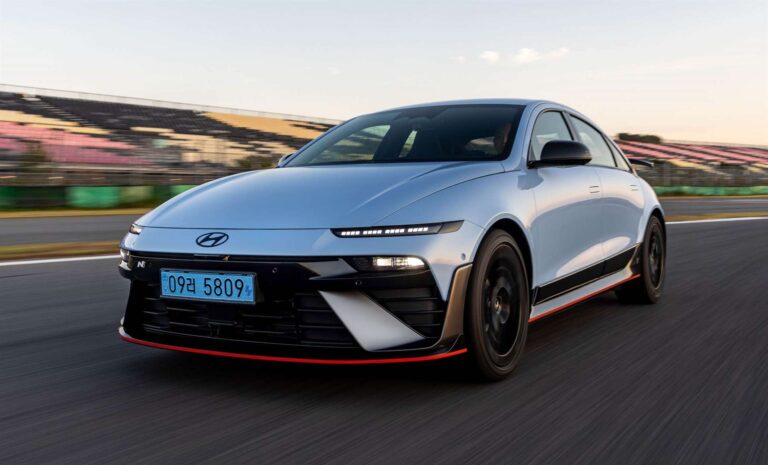 Ioniq 6 N