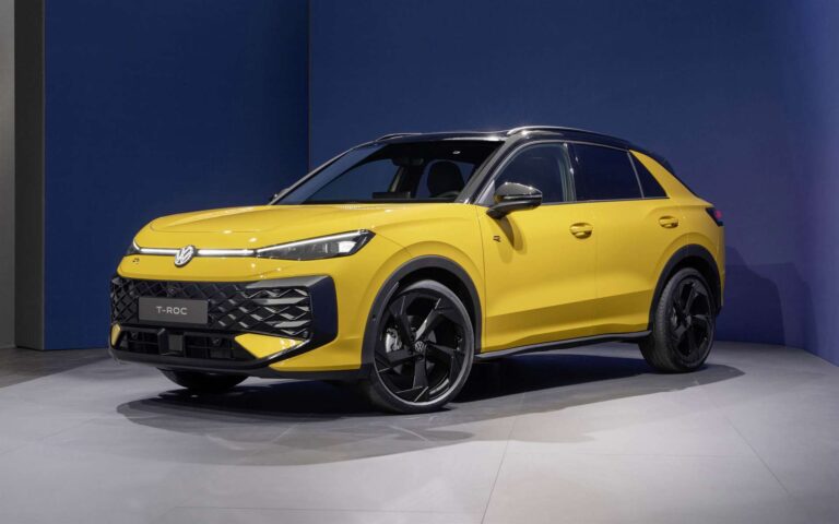 T-Roc
