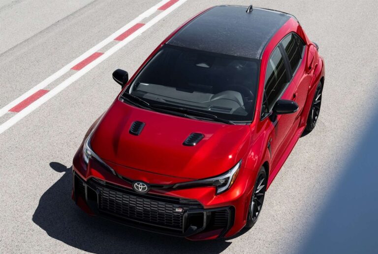 Corolla Hathback GR