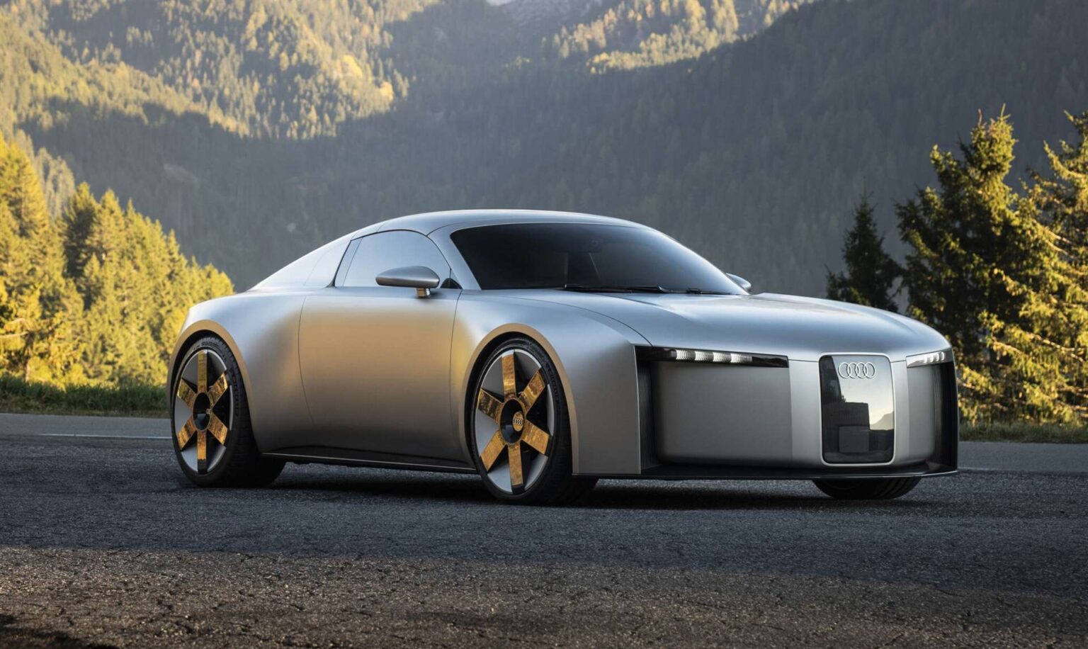 أودي Concept C : ملامح جديدة لفلسفة التصميم المستقبلية أودي Concept C : ملامح جديدة لفلسفة التصميم المستقبلية - عرب اوتو هب