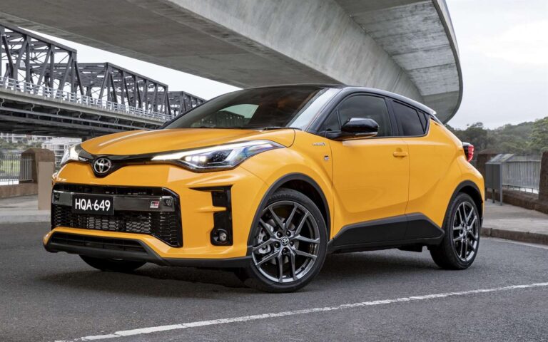 C-HR GR