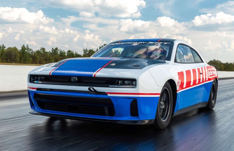 Charger Hustle Stuff Drag Pak