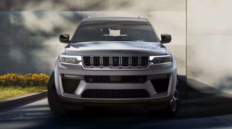 Grand Cherokee L