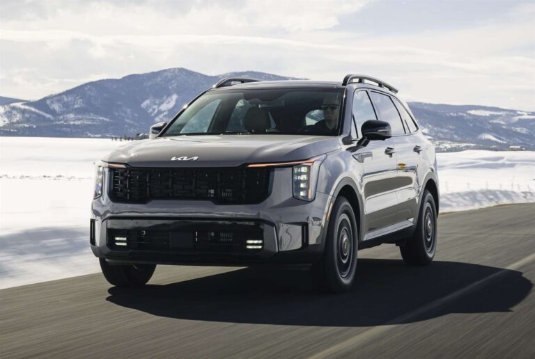 Sorento X LINE