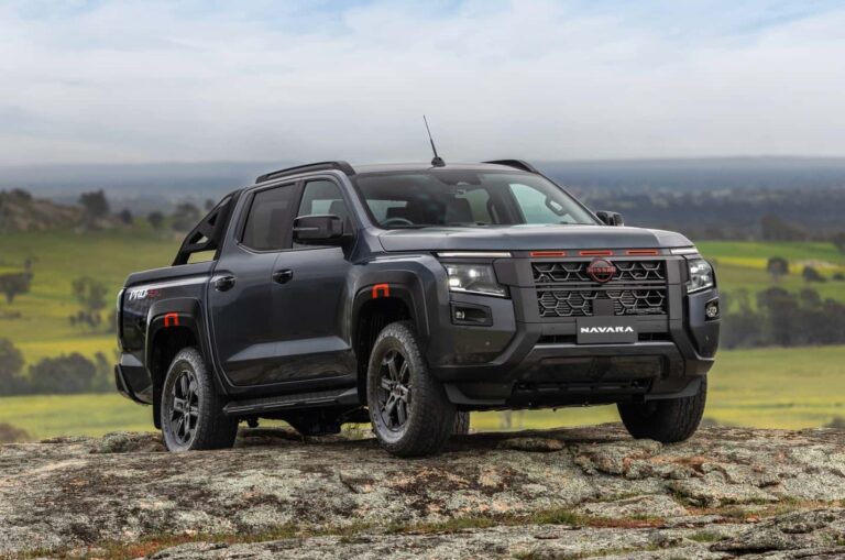 Navara Pro 4X