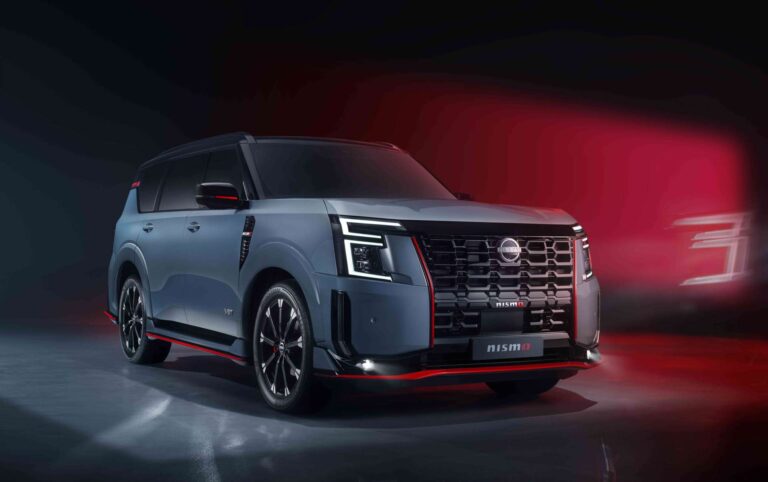 Patrol NISMO