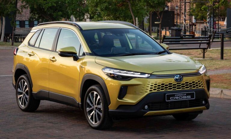 Corolla Cross
