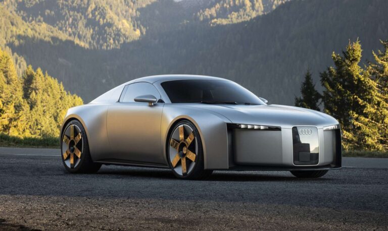 أودي Concept C : ملامح جديدة لفلسفة التصميم المستقبلية