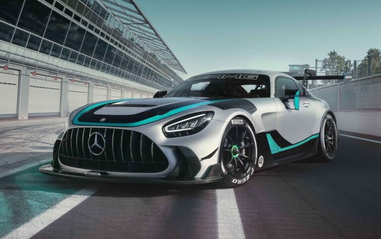 AMG GT2