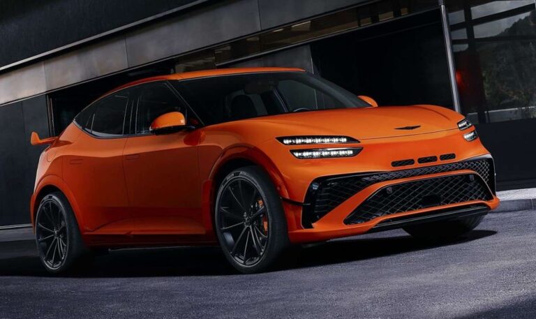 GV60 Magma
