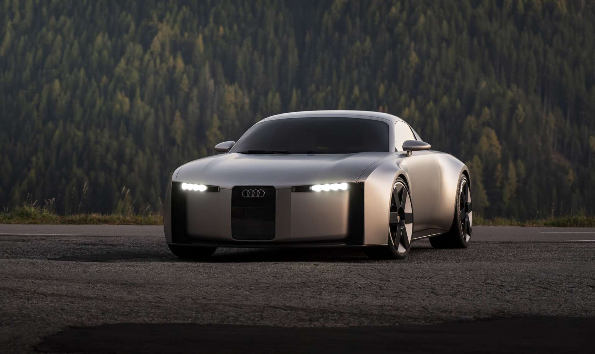 أودي Concept C : ملامح جديدة لفلسفة التصميم المستقبلية 3 أودي Concept C : ملامح جديدة لفلسفة التصميم المستقبلية - عرب اوتو هب