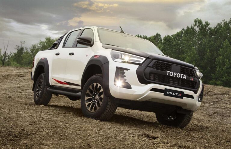 Hilux GR