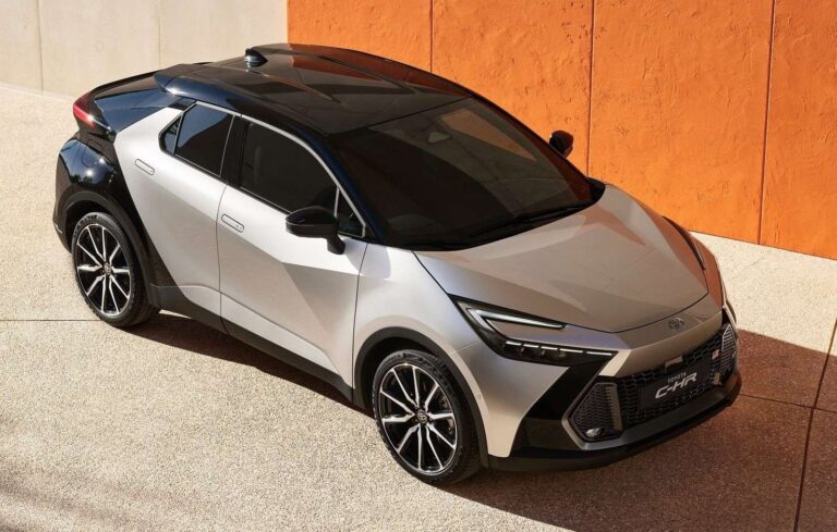 C-HR GR