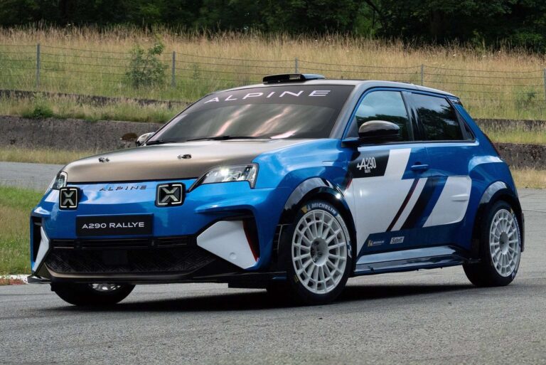 A290 Rallye
