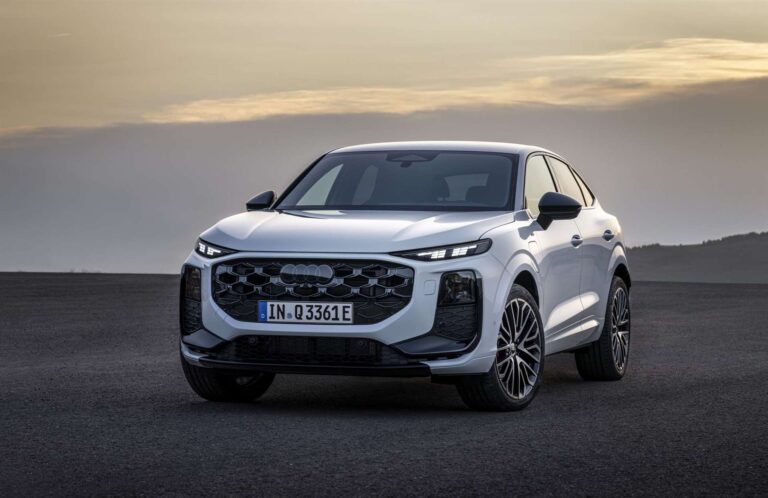 Q3 Sportback e-hybrid
