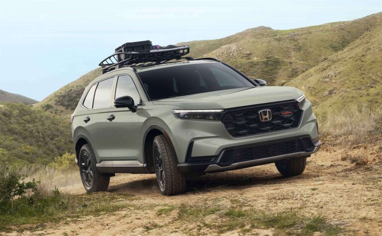 CR-V TrailSport