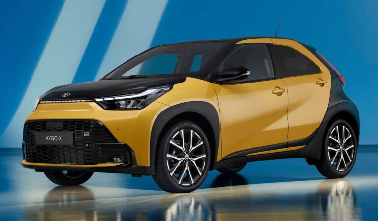 Aygo X