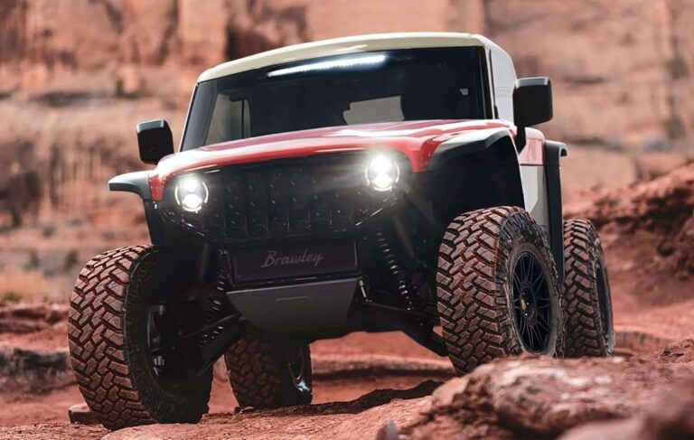 Brawley GTS