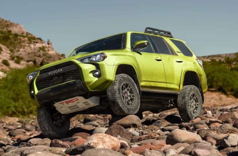 4Runner TRD Pro