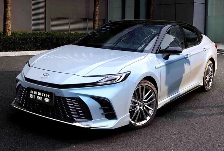 Camry Sport Plus