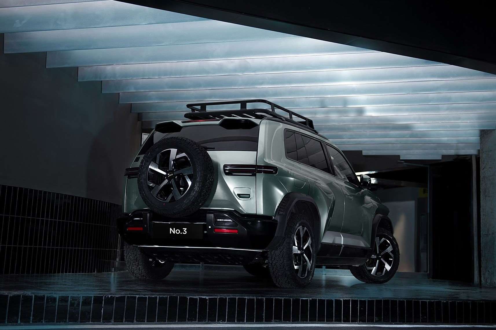 فانج تشينج باو سوبر 3 : بمدى 501 كم وسعر تنافسي من BYD 3 فانج تشينج باو سوبر 3 : بمدى 501 كم وسعر تنافسي من BYD - عرب اوتو هب