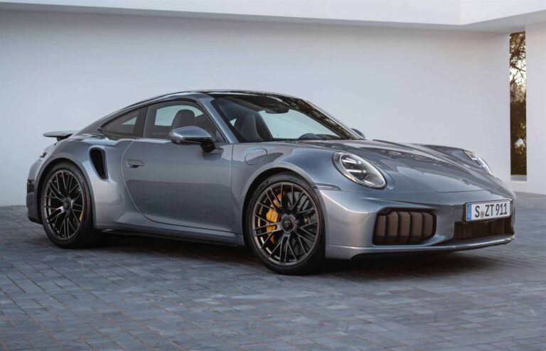 911 Turbo S