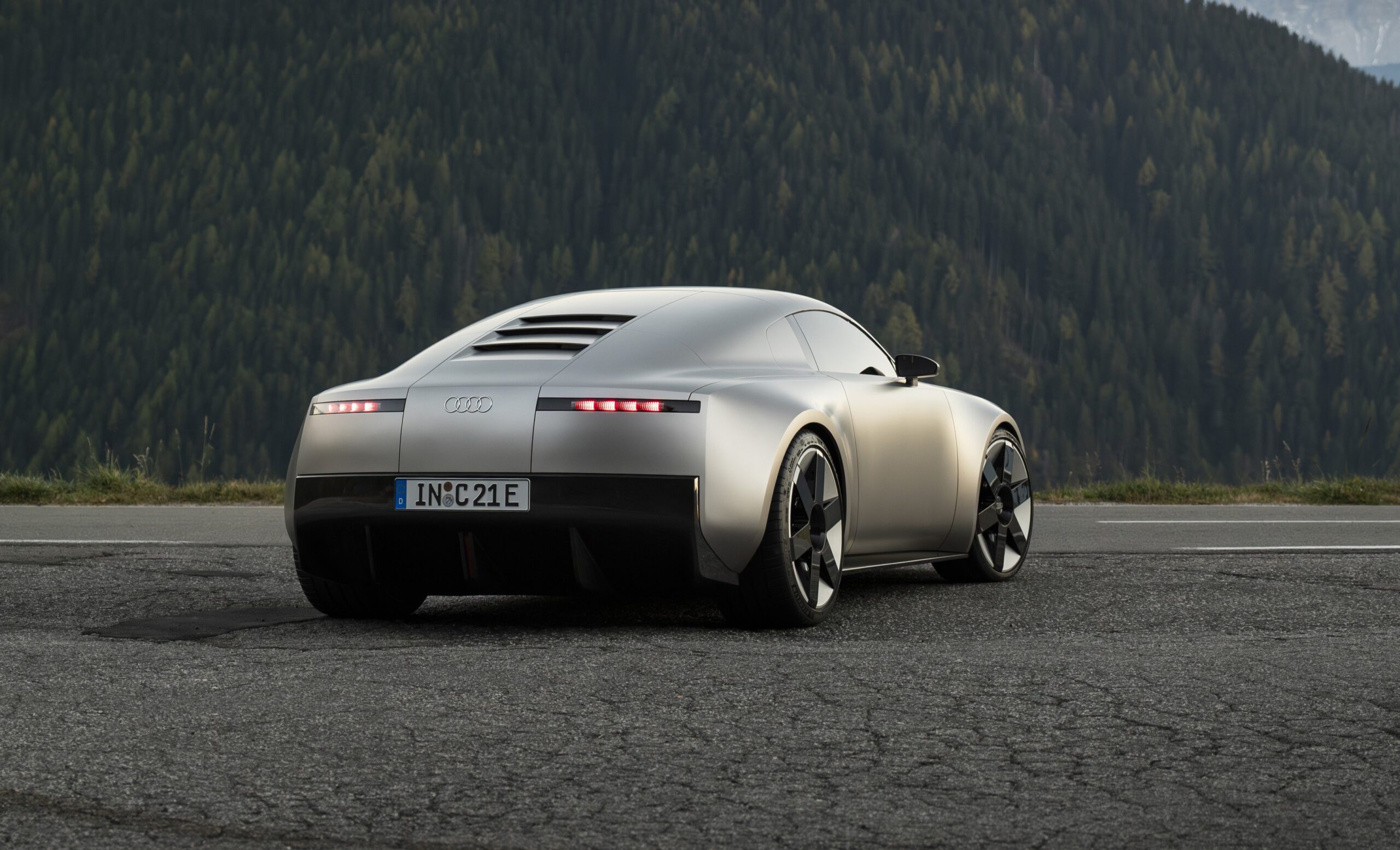 أودي Concept C : ملامح جديدة لفلسفة التصميم المستقبلية 1 أودي Concept C : ملامح جديدة لفلسفة التصميم المستقبلية - عرب اوتو هب