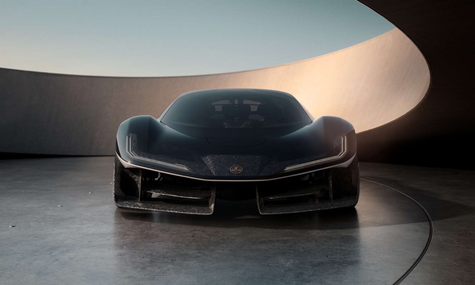 لوتس Theory 1-سيارة كهربائية خارقة بقوة 1000 حصان و تجربة قيادة مستقبلية - عرب اوتو هب