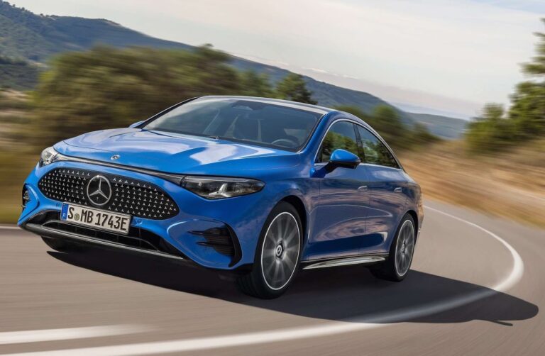 مرسيدس CLA 220 الهجينة 2026 بمحرك جيلي 1.5T بقوة 208 حصان