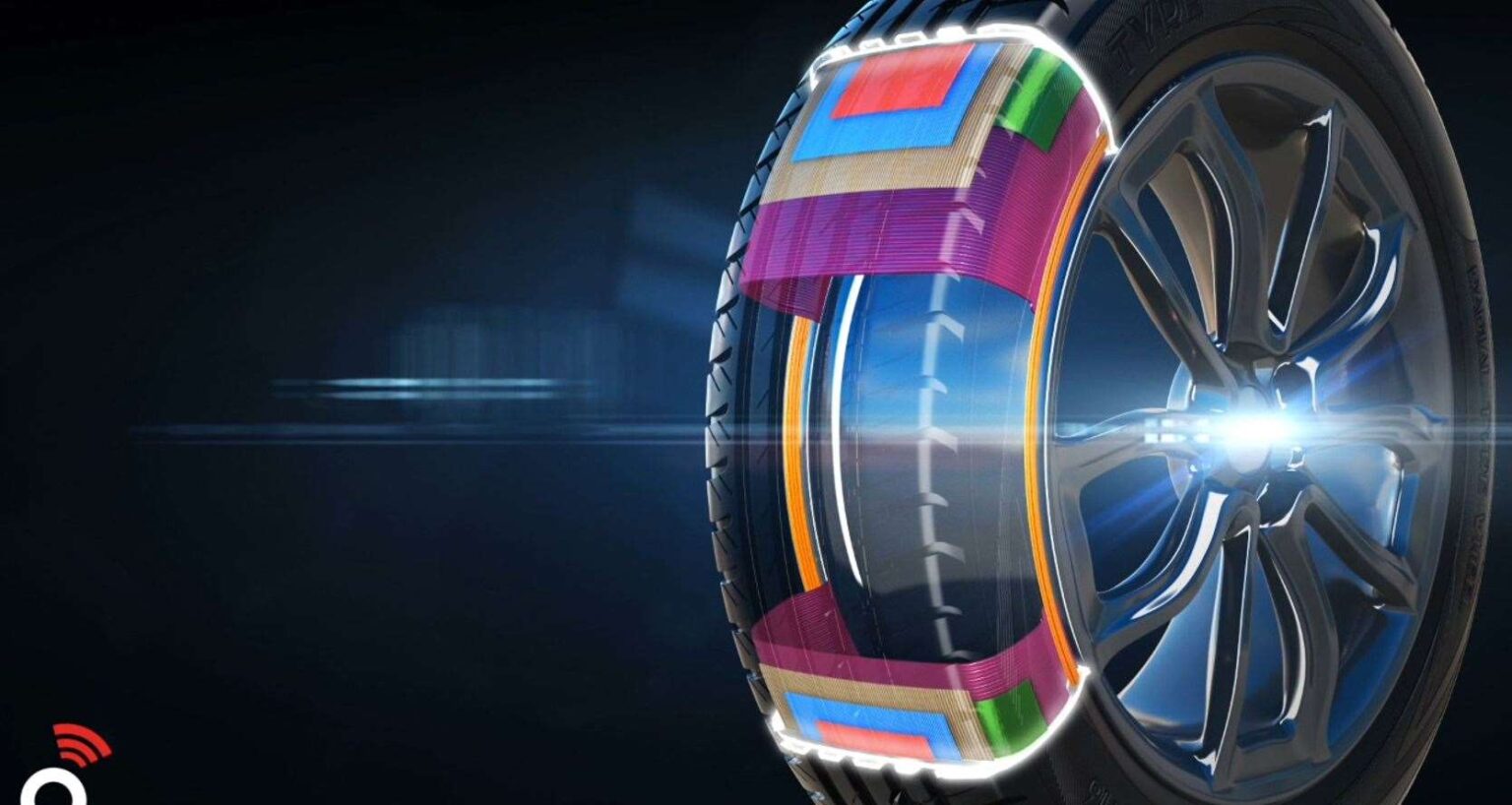 هل تنهي إطارات ميشلان الذكية عصر نظام مراقبة ضغط الإطارات TPMS - عرب اوتو هب