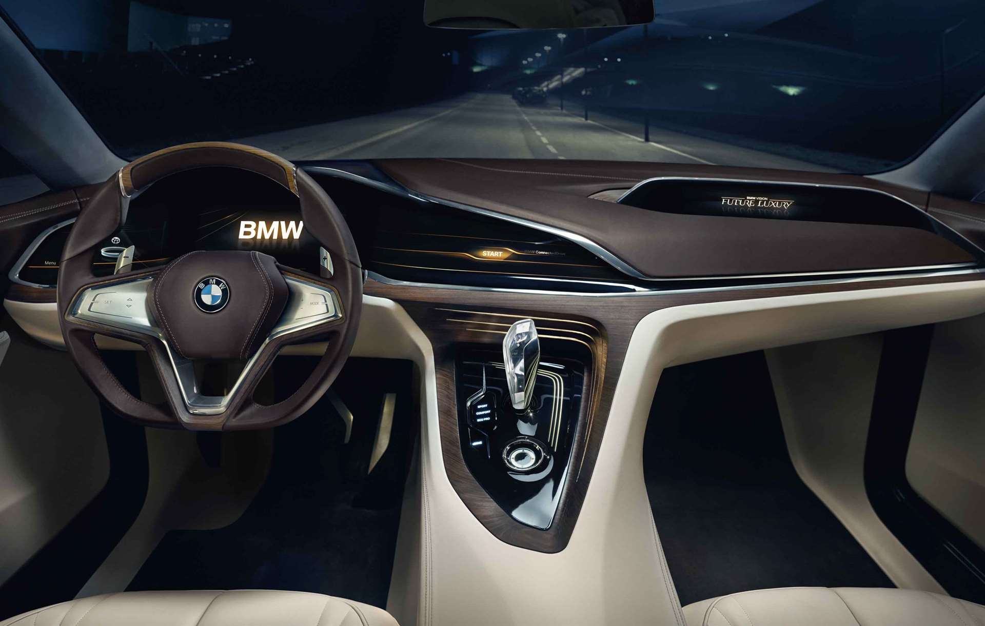 بي ام دبليو Vision Future Luxury الاختبارية توقعت ملامح مستقبل سيارات بي إم دبليو قبل عقد من الزمن 3 بي ام دبليو Vision Future Luxury الاختبارية توقعت ملامح مستقبل سيارات بي إم دبليو قبل عقد من الزمن - عرب اوتو هب