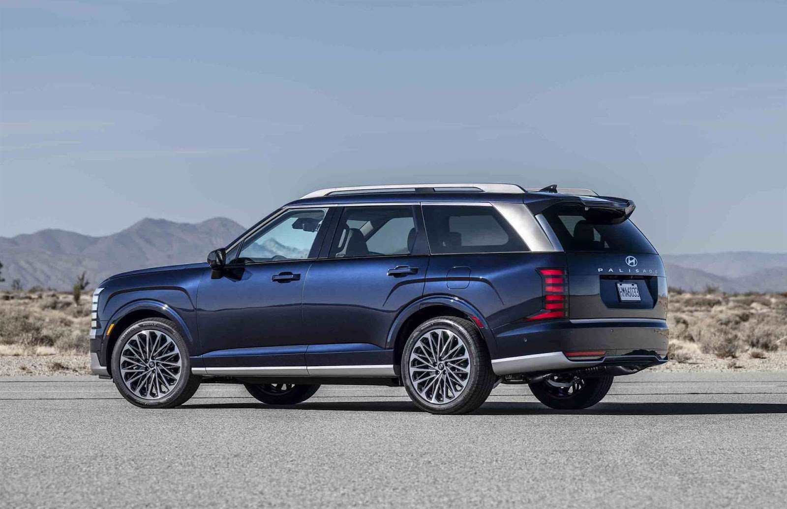 هيونداي باليسيد 2026 الهجينة بقوة إضافية و استهلاك أقل تقنع العقول و تلفت الأنظار 3 هيونداي باليسيد 2026 الهجينة بقوة إضافية و استهلاك أقل تقنع العقول و تلفت الأنظار - عرب اوتو هب