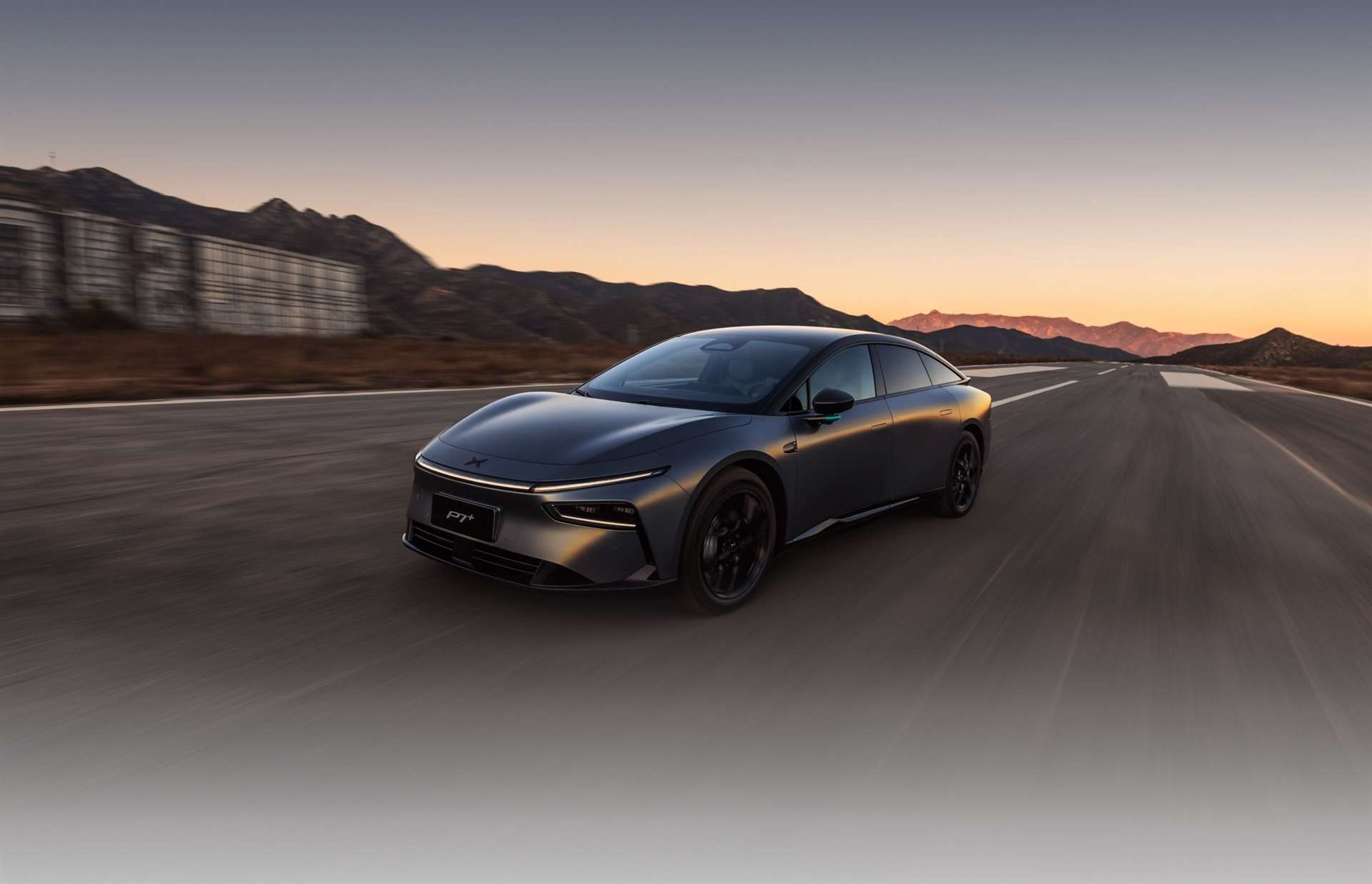 اكس بينج P7+ 2026 السيدان الكهربائية الهجينة ذات أطول مدى كهربائي في العالم 5 اكس بينج P7+ 2026 السيدان الكهربائية الهجينة ذات أطول مدى كهربائي في العالم - عرب اوتو هب