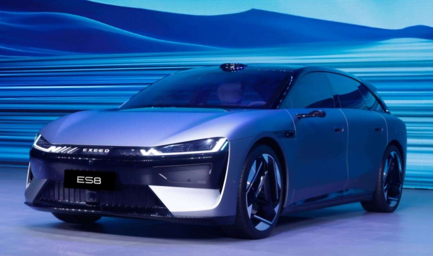 اكسيد تعلن عن اربع سيارات اختبارية كهربائية جديدة 1 اكسيد تعلن عن اربع سيارات اختبارية كهربائية جديدة - عرب اوتو هب